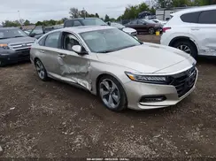 1HGCV1F9XJA059001 2018 HONDA ACCORD