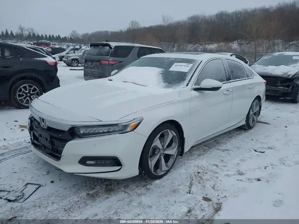 1HGCV1F9XJA059662 2018 HONDA ACCORD - Image 2