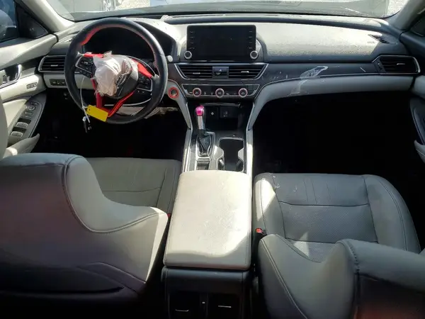 1HGCV1F9XJA060343 2018 HONDA ACCORD - Image 8