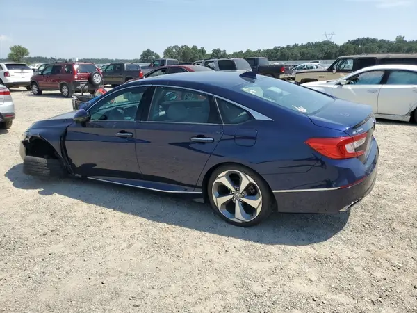 1HGCV1F9XJA062738 2018 HONDA ACCORD - Image 2