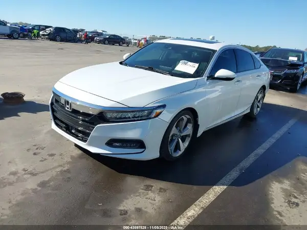 1HGCV1F9XJA067423 2018 HONDA ACCORD - Image 2