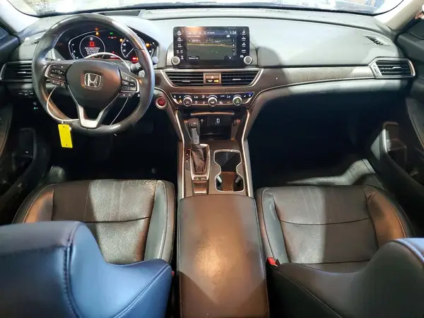 1HGCV1F9XJA070130 2018 HONDA ACCORD - Image 8