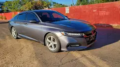 1HGCV1F9XJA076588 2018 HONDA ACCORD