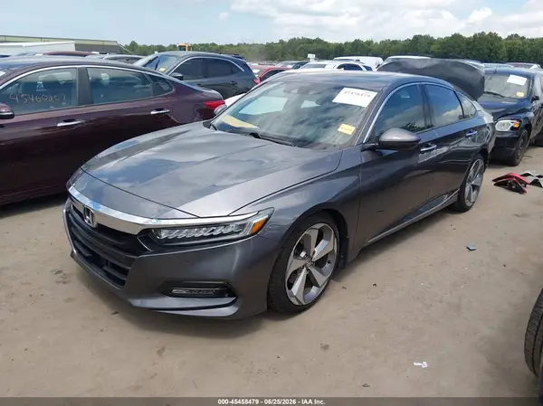 1HGCV1F9XJA078891 2018 HONDA ACCORD - Image 2