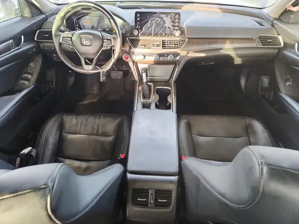 1HGCV1F9XJA087168 2018 HONDA ACCORD - Image 8