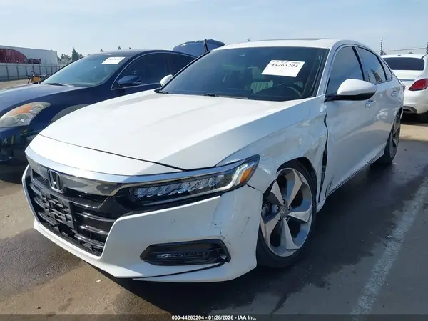 1HGCV1F9XJA093861 2018 HONDA ACCORD - Image 2