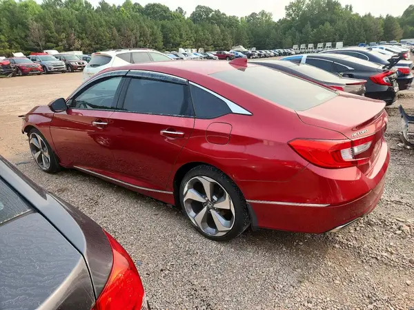 1HGCV1F9XJA096162 2018 HONDA ACCORD - Image 2