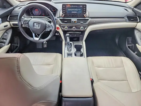 1HGCV1F9XJA096162 2018 HONDA ACCORD - Image 8