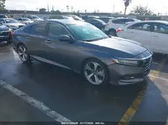 1HGCV1F9XJA100209 2018 HONDA ACCORD