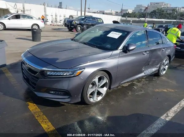 1HGCV1F9XJA100209 2018 HONDA ACCORD - Image 2