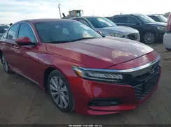 1HGCV1F9XJA106284 2018 HONDA ACCORD
