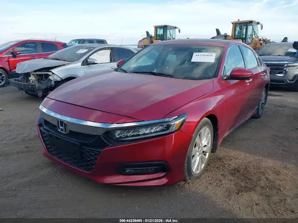 1HGCV1F9XJA106284 2018 HONDA ACCORD - Image 2