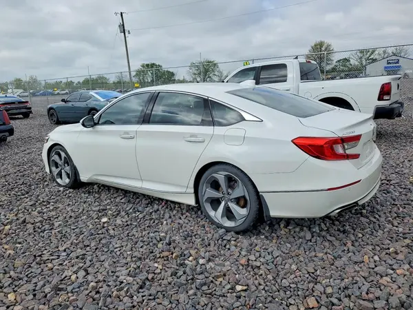 1HGCV1F9XJA107662 2018 HONDA ACCORD - Image 2