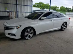1HGCV1F9XJA109542 2018 HONDA ACCORD