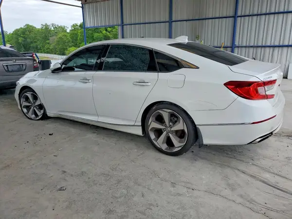 1HGCV1F9XJA109542 2018 HONDA ACCORD - Image 2