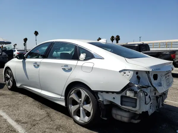 1HGCV1F9XJA109766 2018 HONDA ACCORD - Image 2