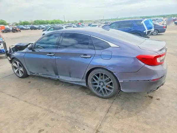 1HGCV1F9XJA114434 2018 HONDA ACCORD - Image 2