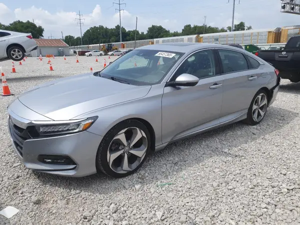 1HGCV1F9XJA119729 2018 HONDA ACCORD - Image 1