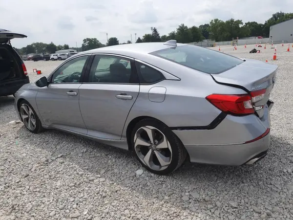 1HGCV1F9XJA119729 2018 HONDA ACCORD - Image 2