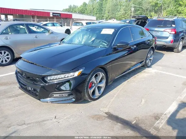 1HGCV1F9XJA120671 2018 HONDA ACCORD - Image 2