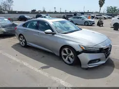 1HGCV1F9XJA122565 2018 HONDA ACCORD