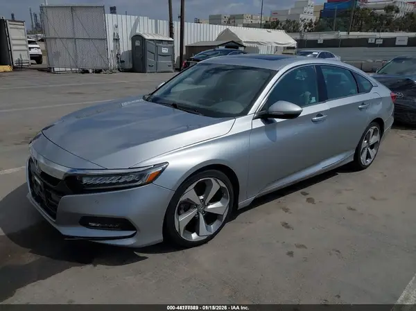 1HGCV1F9XJA122565 2018 HONDA ACCORD - Image 2