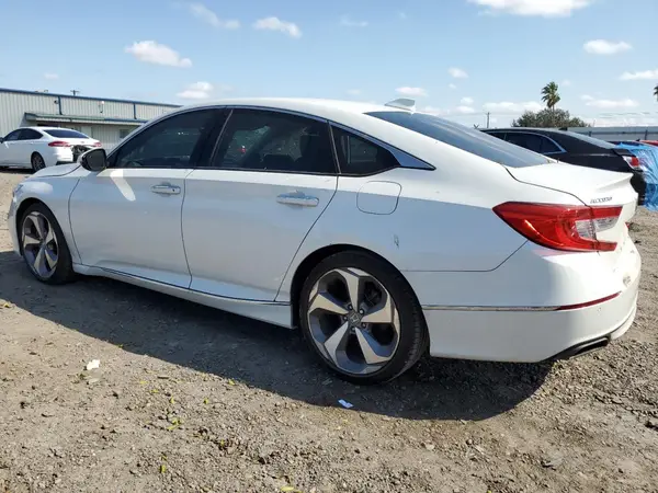 1HGCV1F9XJA125658 2018 HONDA ACCORD - Image 2