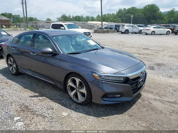1HGCV1F9XJA138071 2018 HONDA ACCORD - Image 1