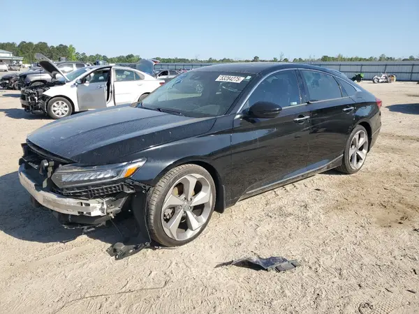 1HGCV1F9XJA138667 2018 HONDA ACCORD - Image 1