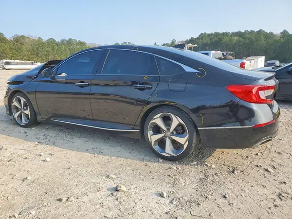 1HGCV1F9XJA138670 2018 HONDA ACCORD - Image 2