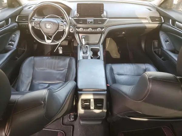1HGCV1F9XJA138670 2018 HONDA ACCORD - Image 8