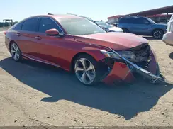 1HGCV1F9XJA139592 2018 HONDA ACCORD