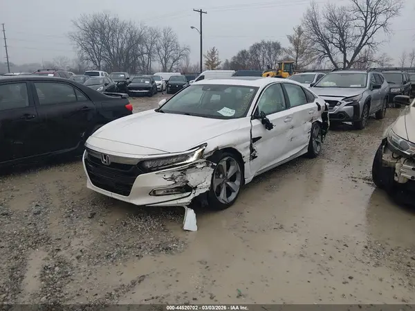 1HGCV1F9XJA140354 2018 HONDA ACCORD - Image 2