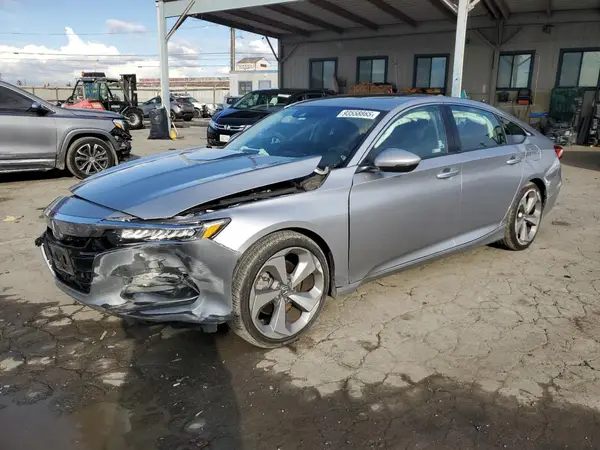 1HGCV1F9XJA142069 2018 HONDA ACCORD - Image 1