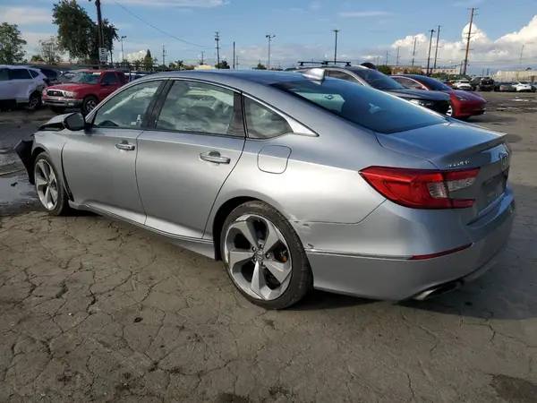 1HGCV1F9XJA142069 2018 HONDA ACCORD - Image 2