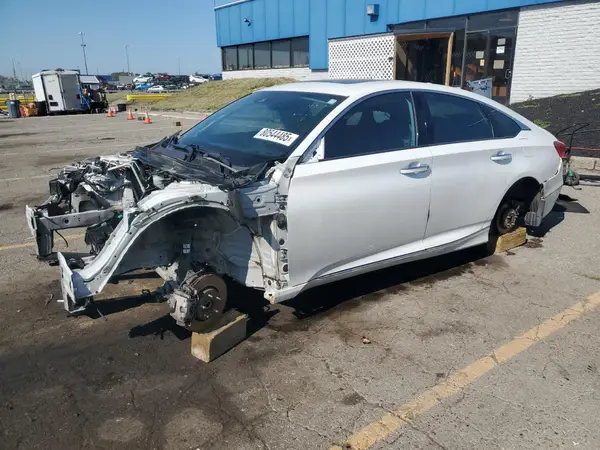 1HGCV1F9XJA144131 2018 HONDA ACCORD - Image 1