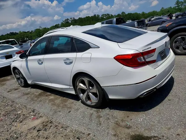 1HGCV1F9XJA144162 2018 HONDA ACCORD - Image 2
