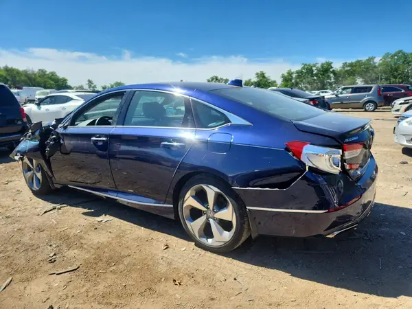 1HGCV1F9XJA148888 2018 HONDA ACCORD - Image 2