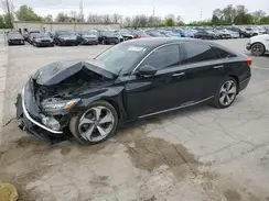 1HGCV1F9XJA156828 2018 HONDA ACCORD