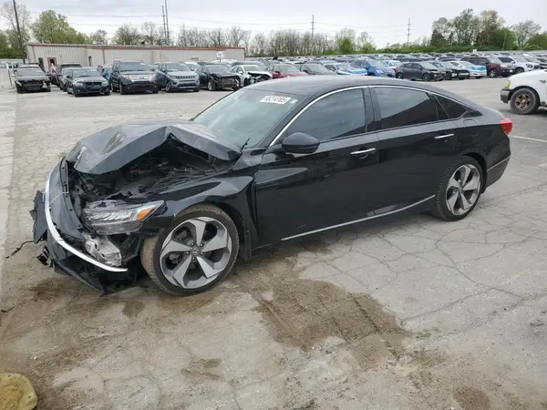 1HGCV1F9XJA156828 2018 HONDA ACCORD - Image 1