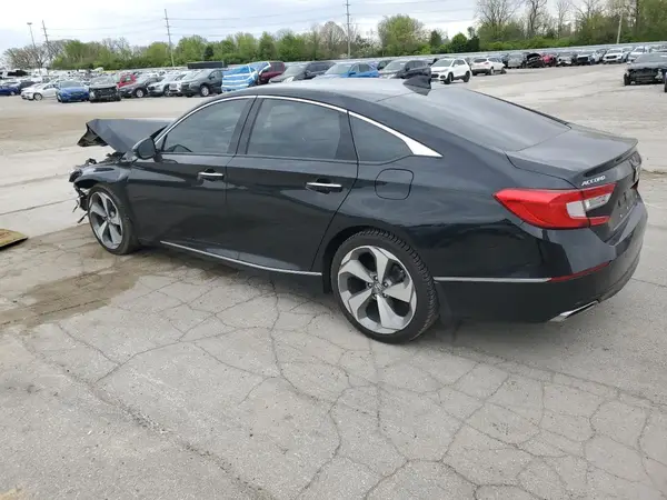 1HGCV1F9XJA156828 2018 HONDA ACCORD - Image 2