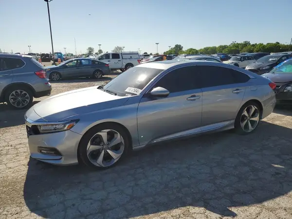 1HGCV1F9XJA158708 2018 HONDA ACCORD - Image 1