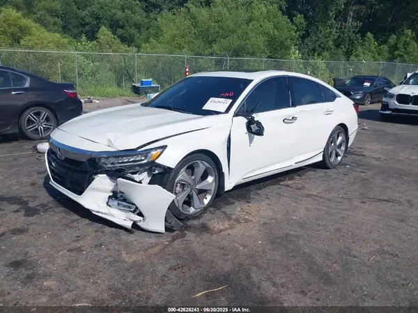 1HGCV1F9XJA161110 2018 HONDA ACCORD - Image 2