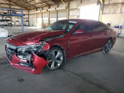 1HGCV1F9XJA164346 2018 HONDA ACCORD