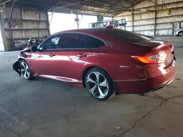 1HGCV1F9XJA164346 2018 HONDA ACCORD - Image 2
