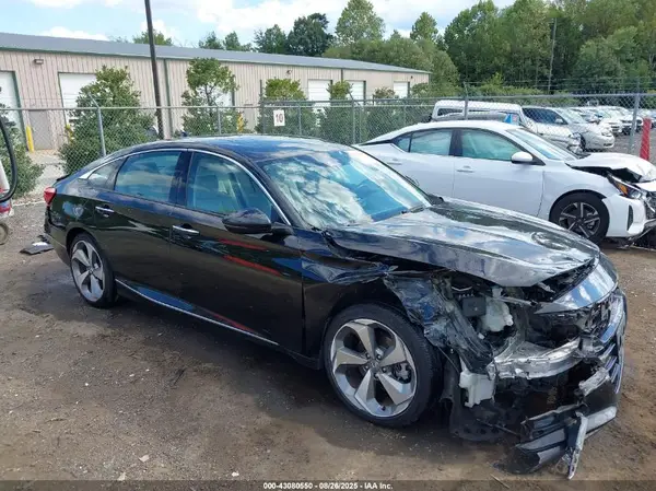 1HGCV1F9XJA168283 2018 HONDA ACCORD - Image 1