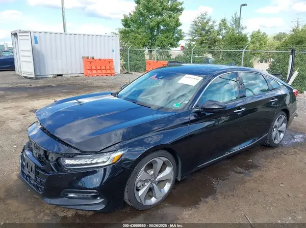 1HGCV1F9XJA168283 2018 HONDA ACCORD - Image 2