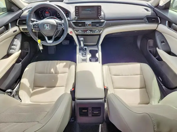 1HGCV1F9XJA169319 2018 HONDA ACCORD - Image 8
