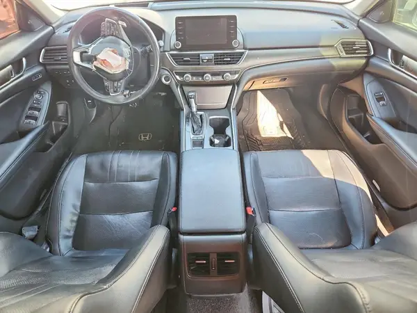 1HGCV1F9XJA175783 2018 HONDA ACCORD - Image 8