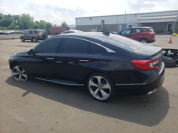 1HGCV1F9XJA185357 2018 HONDA ACCORD - Image 2
